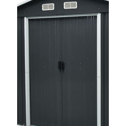 Сарай-хозблок Strend Pro 301x236x214 (Anthracite) Thumb