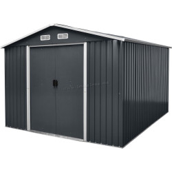 Сарай-хозблок Strend Pro 301x303x214 (Anthracite)