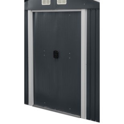 Сарай-хозблок Strend Pro 301x367x214 (Anthracite) Thumb