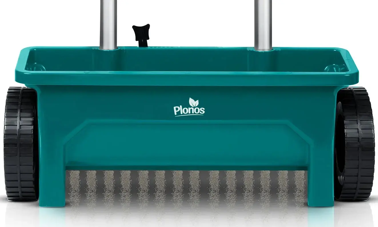 Rastitor-semanator Plonos PL-980 498000 (Blue) - 3