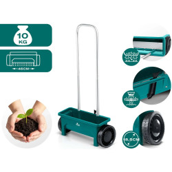 Rastitor-semanator Plonos PL-980 498000 (Blue) Thumb