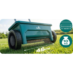 Rastitor-semanator Plonos PL-980 498000 (Blue) Thumb