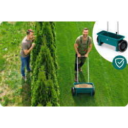 Rastitor-semanator Plonos PL-980 498000 (Blue) Thumb