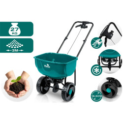Rastitor-semanator Plonos PL-981 498100 (Blue) Thumb