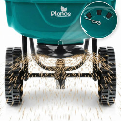 Rastitor-semanator Plonos PL-981 498100 (Blue) Thumb