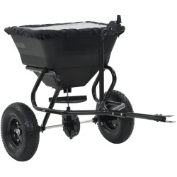 Rastitor-semanator VidaXL 142967 (Black) Thumb