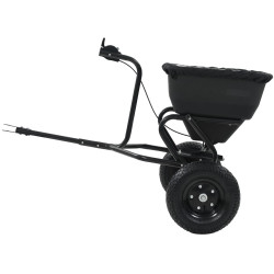 Rastitor-semanator VidaXL 142967 (Black) Thumb