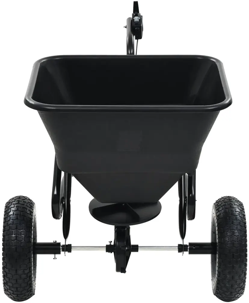 Rastitor-semanator VidaXL 142967 (Black) - 5