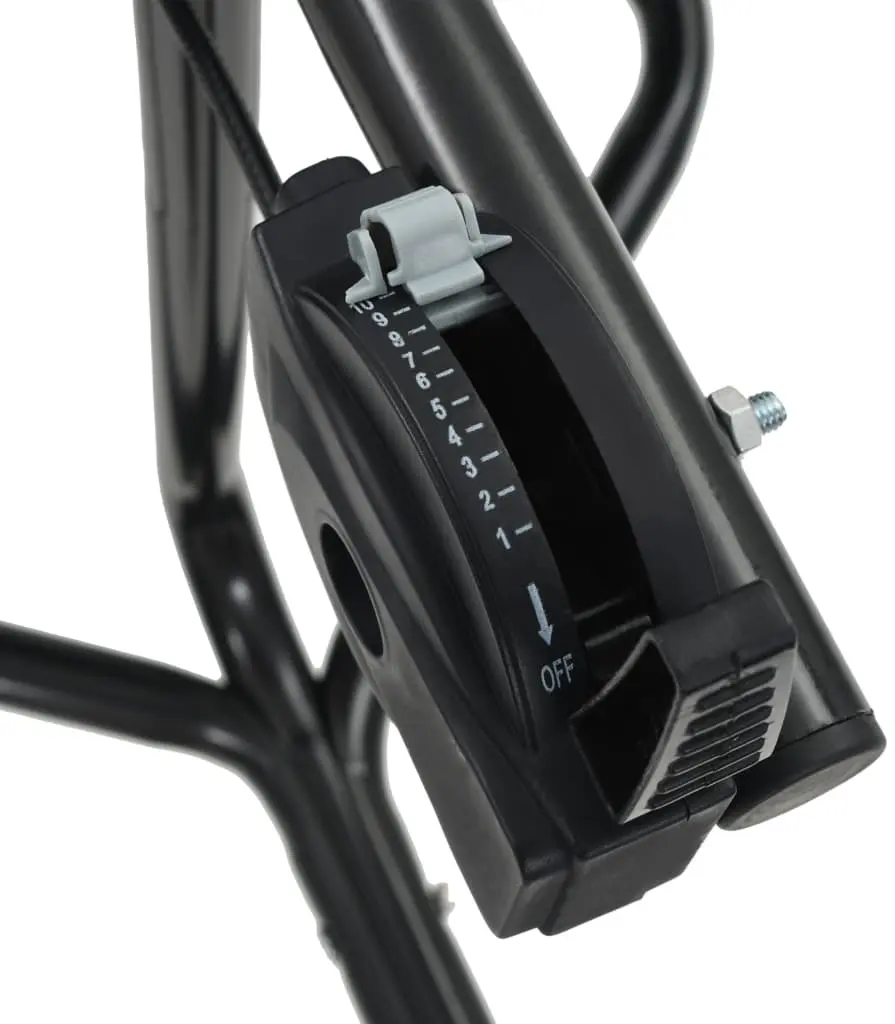 Rastitor-semanator VidaXL 142967 (Black) - 8