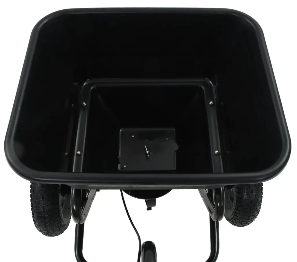Rastitor-semanator VidaXL 142967 (Black) - 9