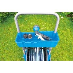 Tambur pentru furtun Aquacraft 990051 (Blue/Grey) Thumb