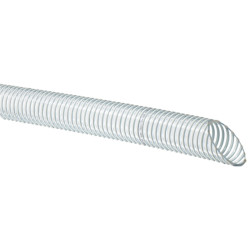 Шланг вакуумно-напорный Bradas Ali-Flex SAF32 25м (Transparent) Thumb