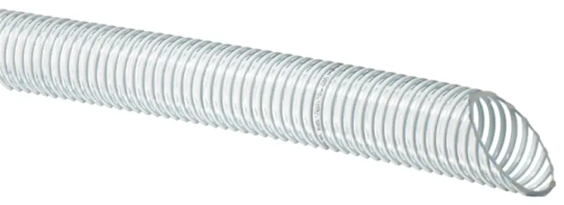 Шланг вакуумно-напорный Bradas Ali-Flex SAF32 25м (Transparent) - 2
