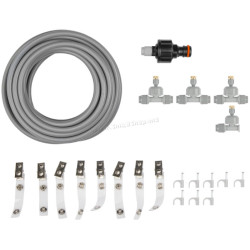 Sistem de ceață Bradas White Line WL-Z1006 (Grey)