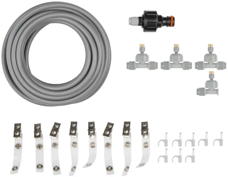 Sistem de ceață Bradas White Line WL-Z1006 (Grey)