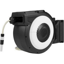 Tambur cu furtun Costway GT4518DE (Black)