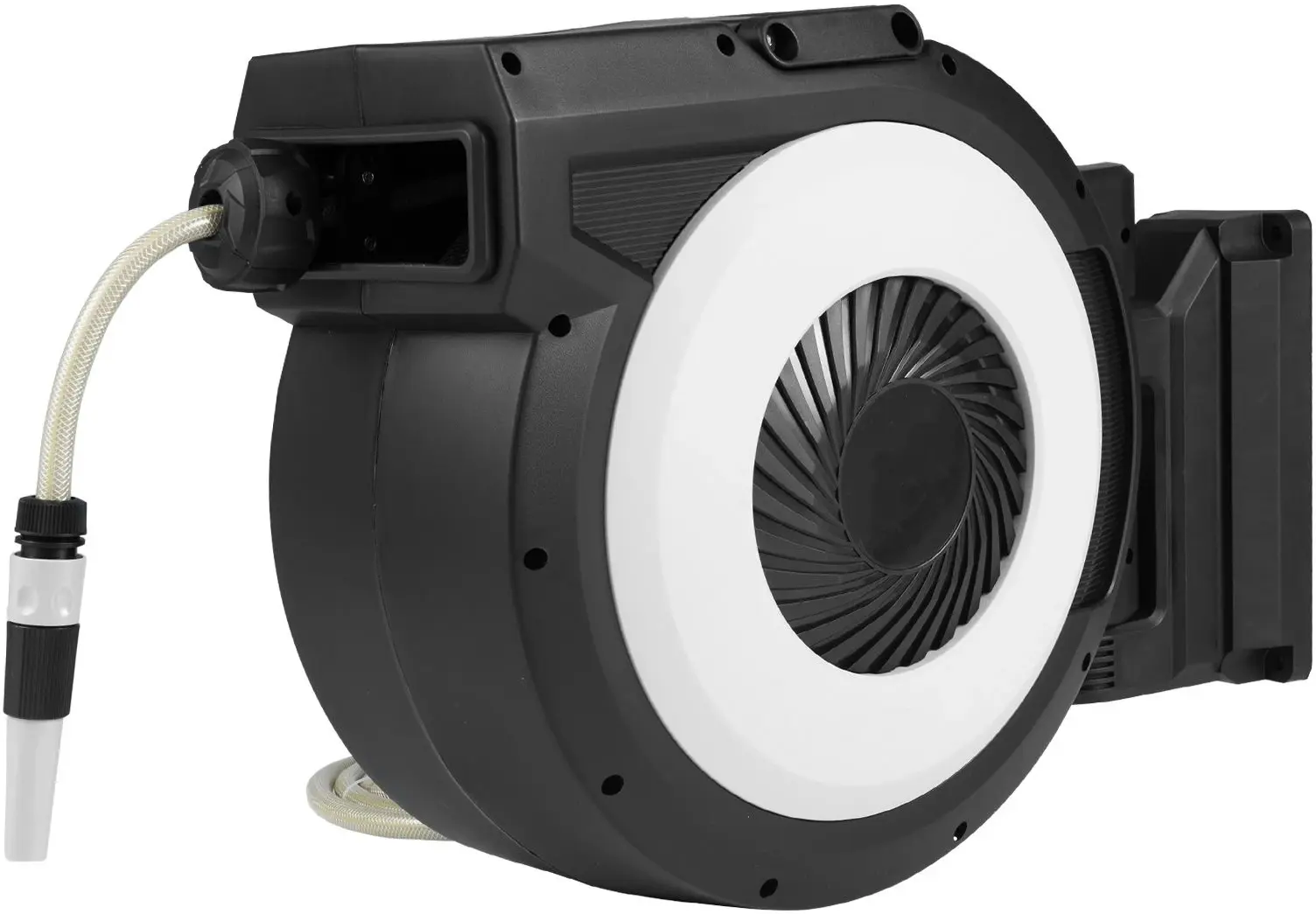 Tambur cu furtun Costway GT4518DE (Black)
