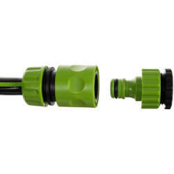 Катушка со шлангом Gardlov 25509 25m (Black/Green) Thumb