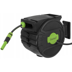 Tambur cu furtun Gardlov 27505 20m (Black/Green)