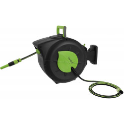 Катушка со шлангом Gardlov 5900779963597 30м (Black/Green)