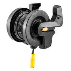 Tambur cu furtun Karcher 2.639-257.0 15m (Black)