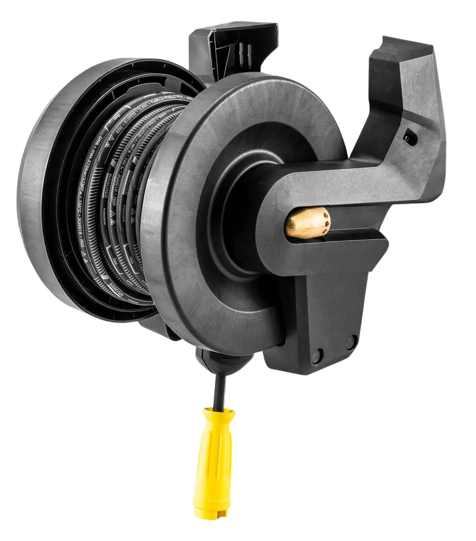 Tambur cu furtun Karcher 2.639-257.0 15m (Black)
