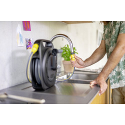 Tambur cu furtun Karcher HBX 2.10 Compact 2.645-388.0 (Black) Thumb