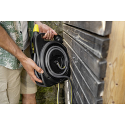 Tambur cu furtun Karcher HBX 2.10 Compact 2.645-388.0 (Black) Thumb