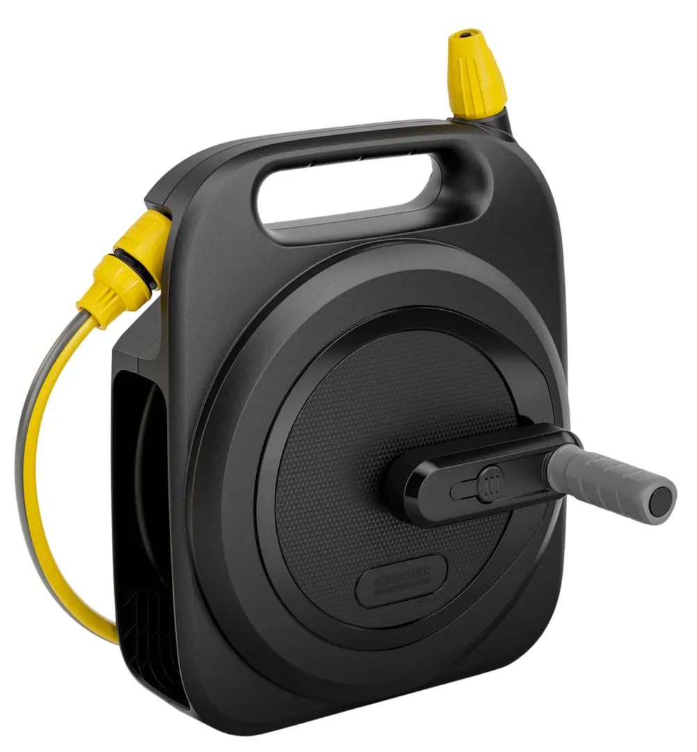 Tambur cu furtun Karcher HBX 2.10 Compact 2.645-388.0 (Black)