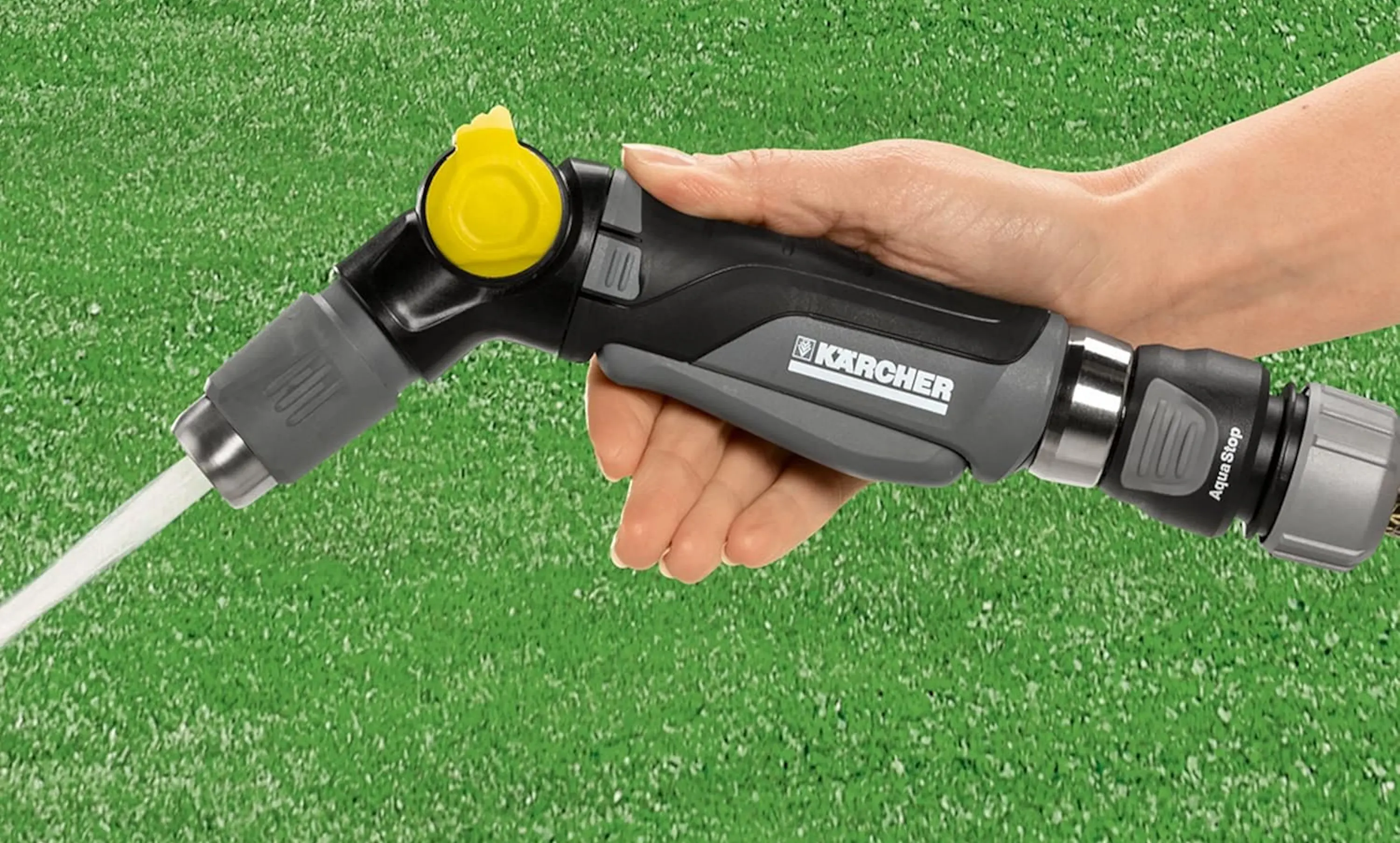 Pistol pentru stropit Karcher Premium 2.645-270.0 (Grey/Black) - 2