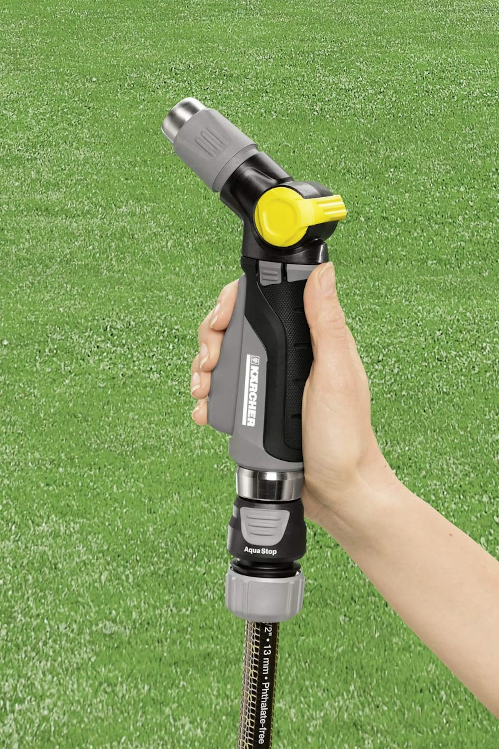 Pistol pentru stropit Karcher Premium 2.645-270.0 (Grey/Black) - 3