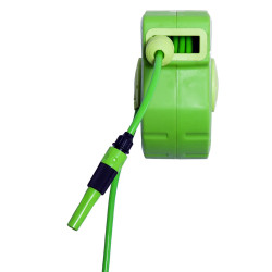 Tambur cu furtun Outsunny 845-181 (Green) Thumb