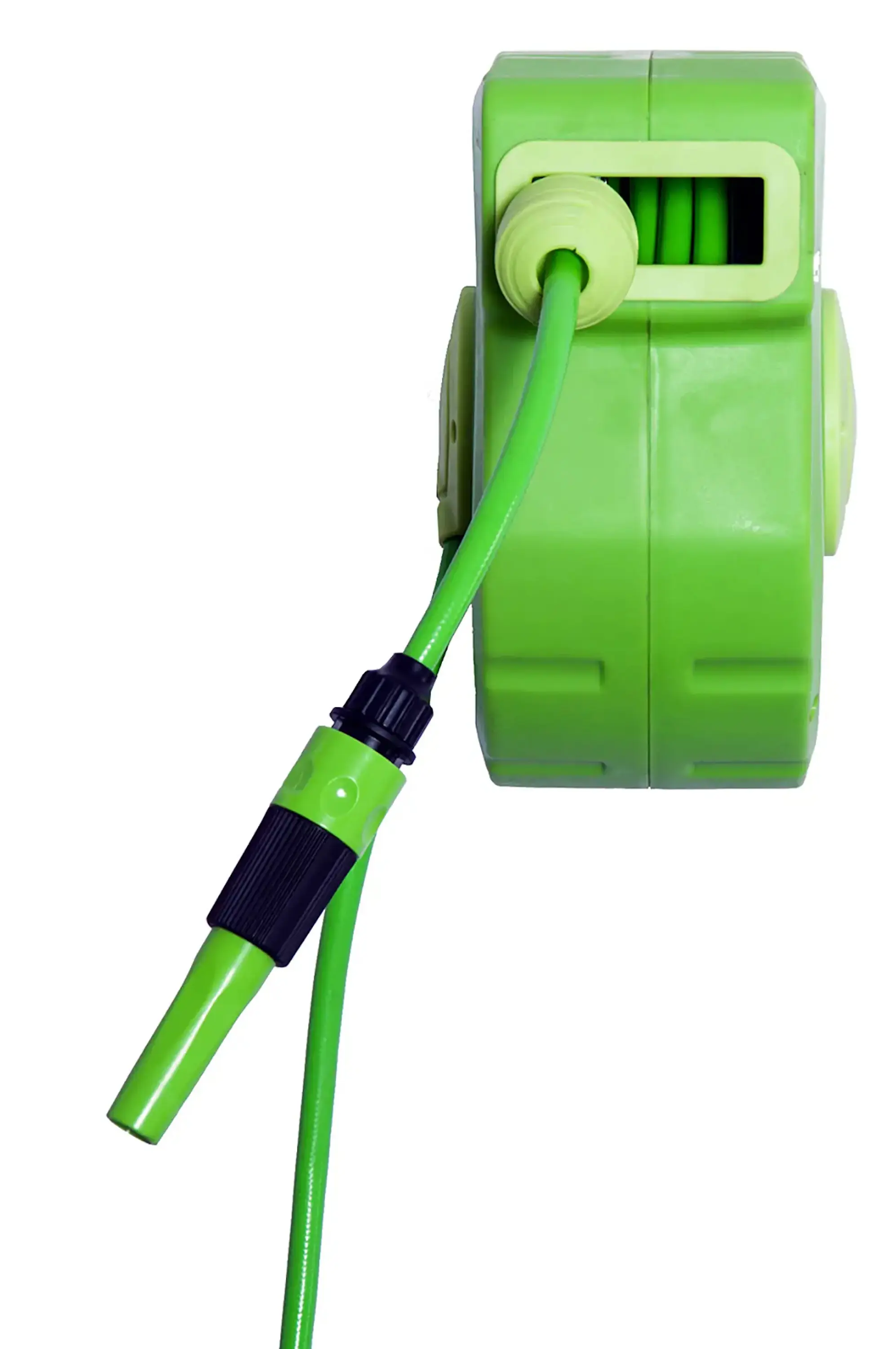 Tambur cu furtun Outsunny 845-181 (Green) - 4