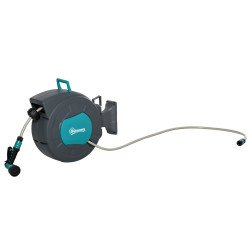 Катушка со шлангом Outsunny 845-479 (Grey/Blue) Thumb