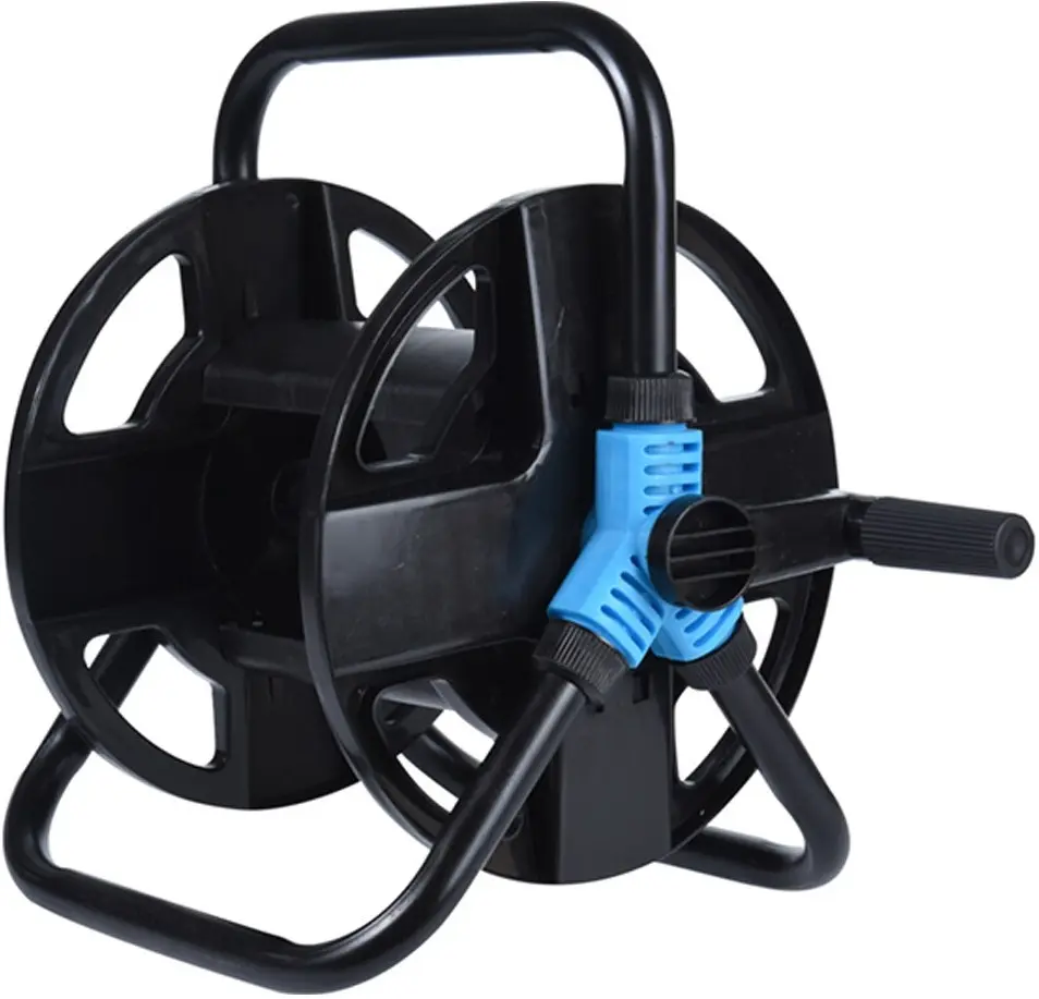 Tambur pentru furtun Progarden 20769 (Black/Blue)