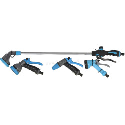 Set pistoale de pulverizare Progarden 22168 (Grey/Blue)