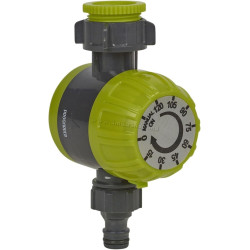 Cronometru de irigare Progarden 55295 (Black/Green)