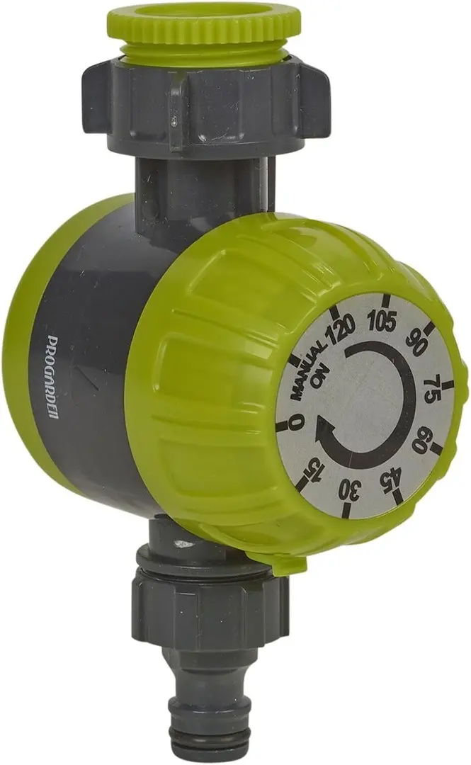 Cronometru de irigare Progarden 55295 (Black/Green)