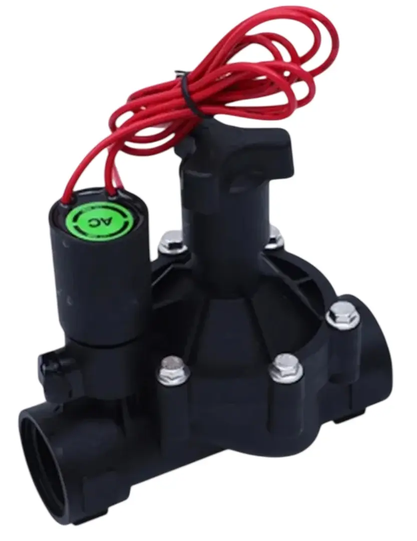 Клапан для полива RainPoint DC 1 (Black)