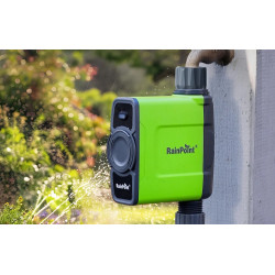 Controller irigatii RainPoint HTV145FRF + HWG023WBRF (Green/Black) Thumb