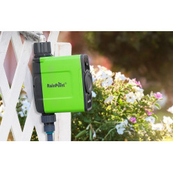 Controller irigatii RainPoint HTV145FRF + HWG023WBRF (Green/Black) Thumb