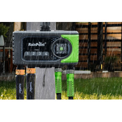 Контроллер орошения RainPoint HTV405FRF (Grey) Thumb