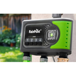 Контроллер орошения RainPoint HTV405FRF (Grey) Thumb