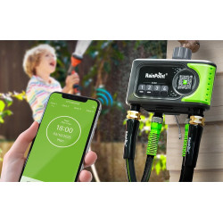 Контроллер орошения RainPoint HTV405FRF (Grey) Thumb