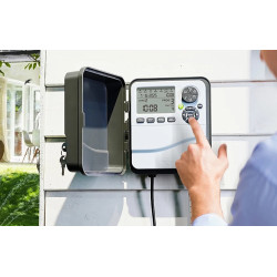 Контроллер орошения RainPoint ITC1200 (Grey) Thumb