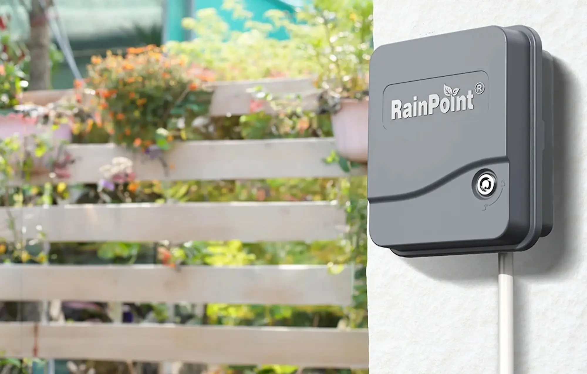 Контроллер орошения RainPoint ITC1200 (Grey) - 3