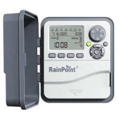 Контроллер орошения RainPoint ITC1200 (Grey)