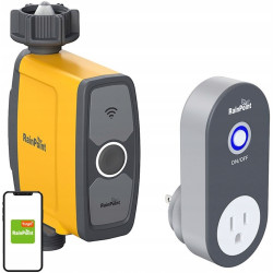 Controller irigatii RainPoint TTV103FRF + TWG004WR (Yellow/Grey) Thumb