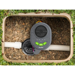 Контроллер системы полива RainPoint HIC406B (Grey) Thumb