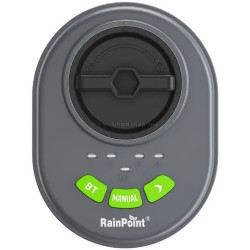 Контроллер системы полива RainPoint HIC406B (Grey)